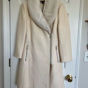 Wool coat